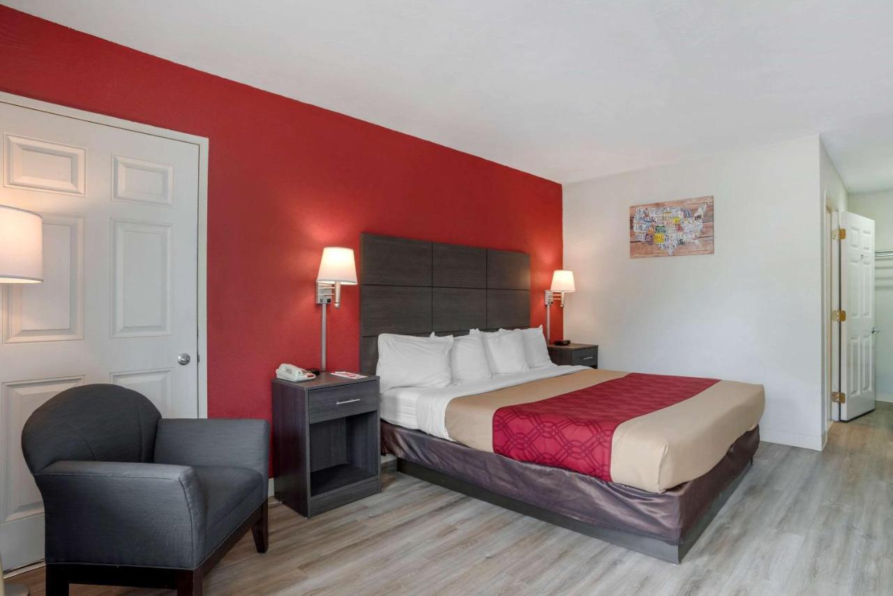 Americas Best Value Inn Геттисберг Экстерьер фото