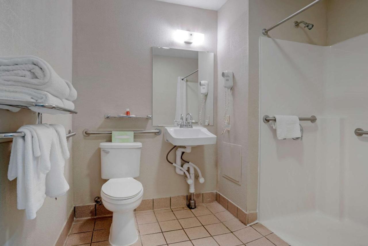 Americas Best Value Inn Геттисберг Экстерьер фото