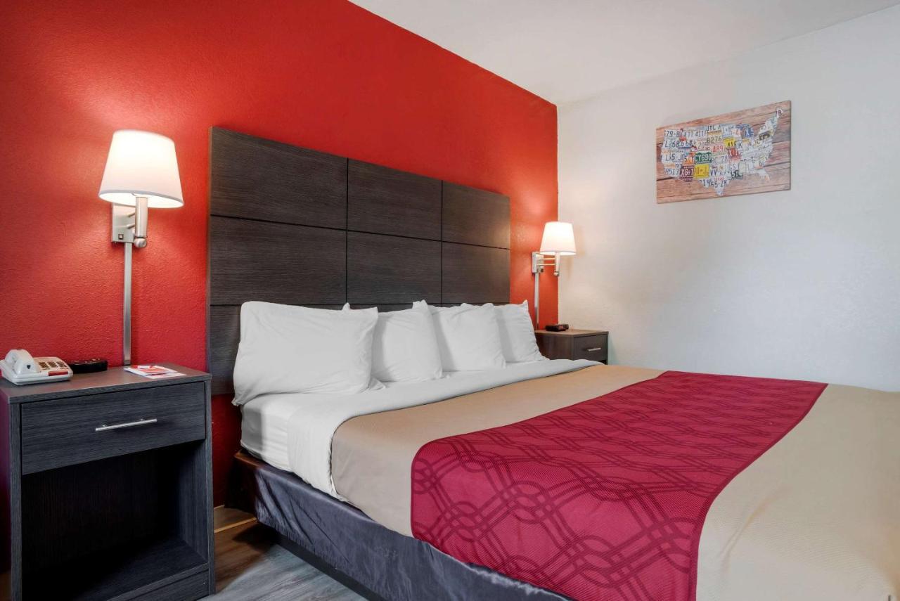 Americas Best Value Inn Геттисберг Экстерьер фото
