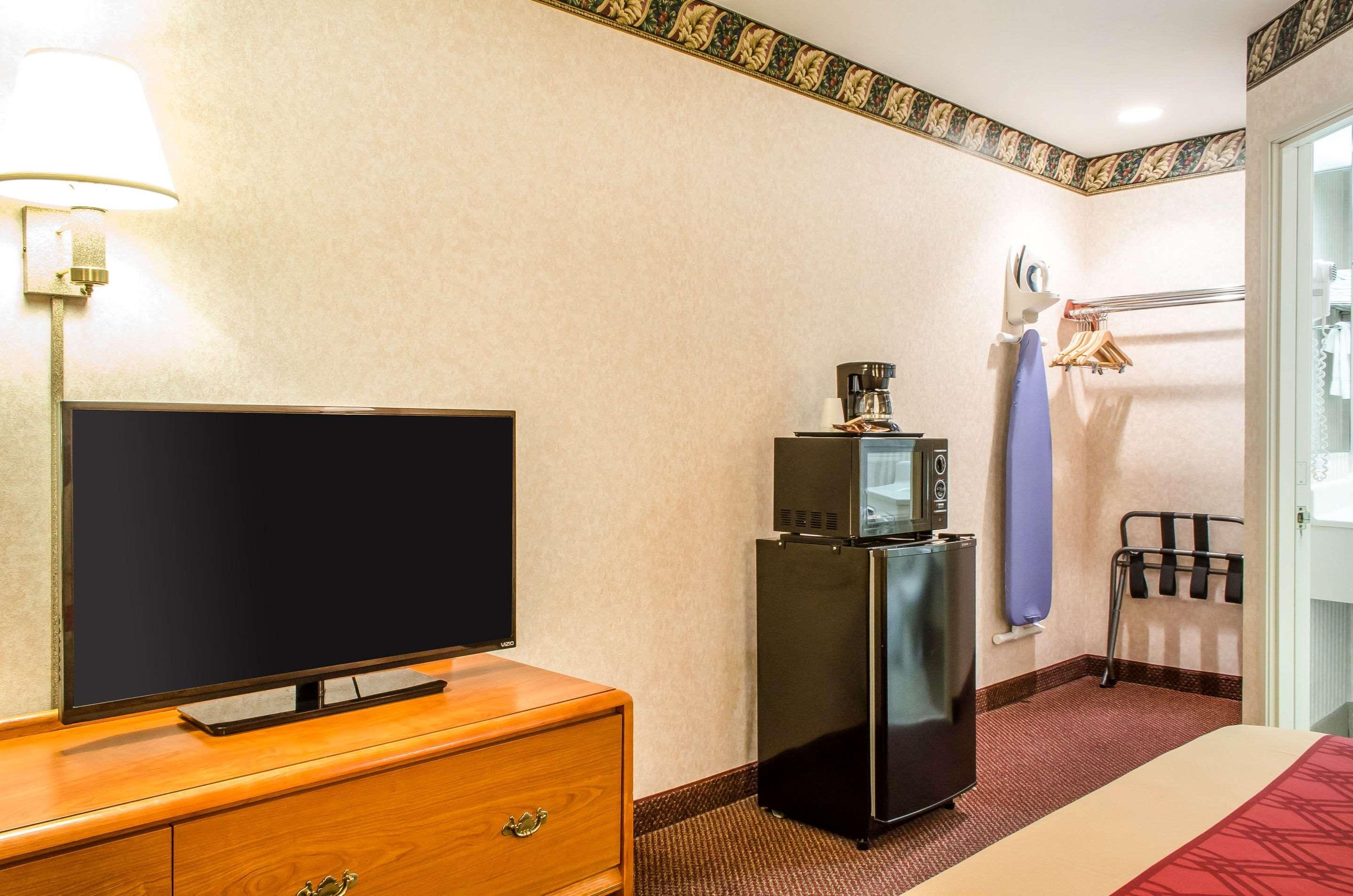Americas Best Value Inn Геттисберг Экстерьер фото