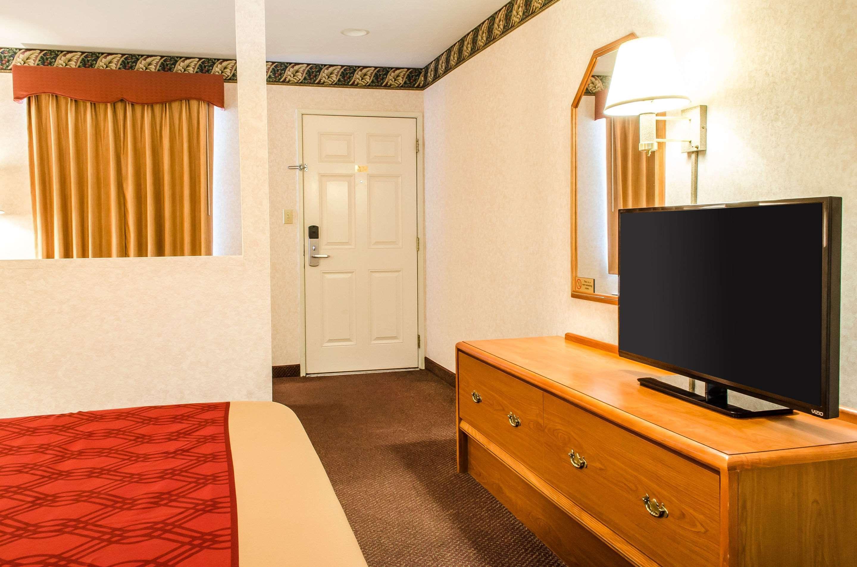 Americas Best Value Inn Геттисберг Экстерьер фото