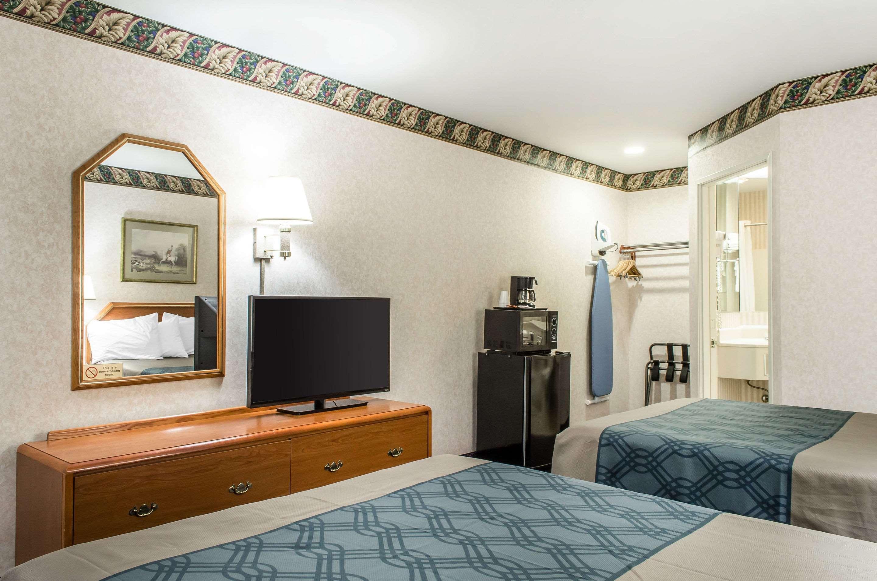 Americas Best Value Inn Геттисберг Экстерьер фото