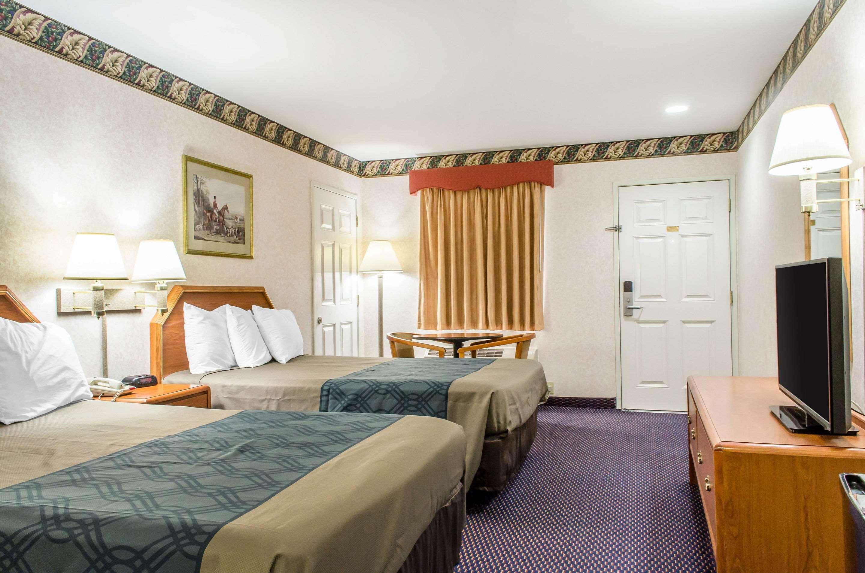 Americas Best Value Inn Геттисберг Экстерьер фото