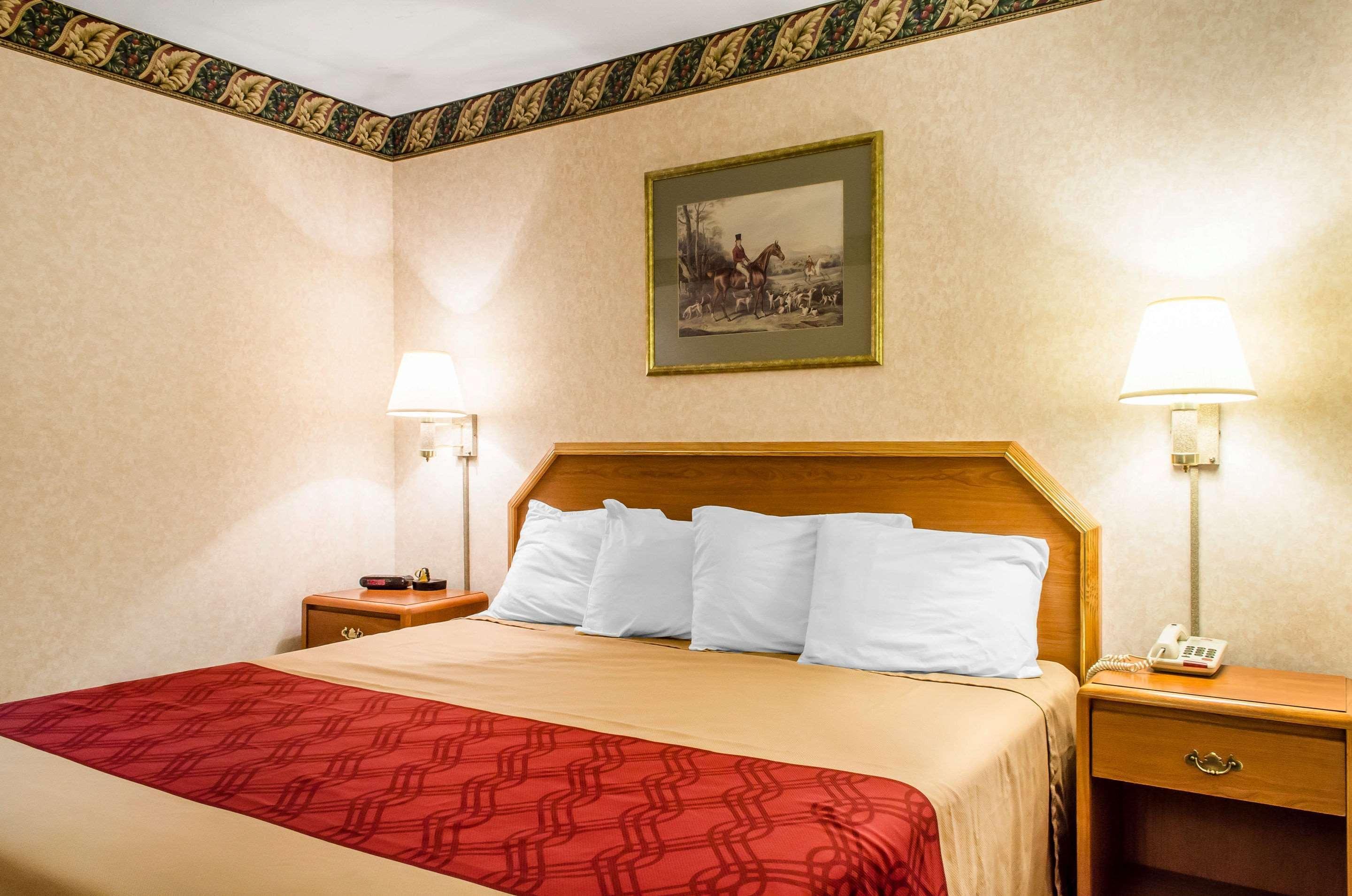Americas Best Value Inn Геттисберг Экстерьер фото