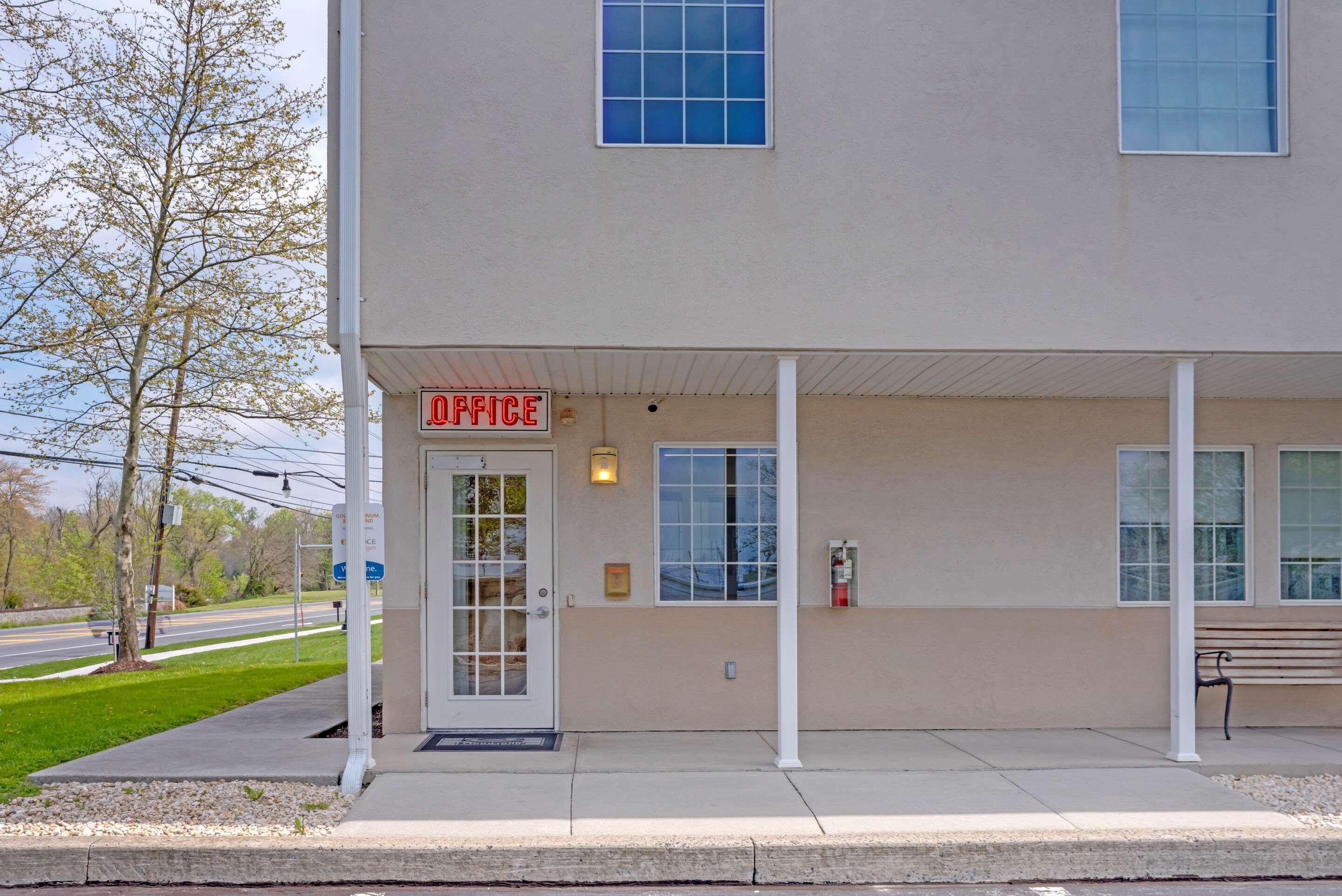 Americas Best Value Inn Геттисберг Экстерьер фото