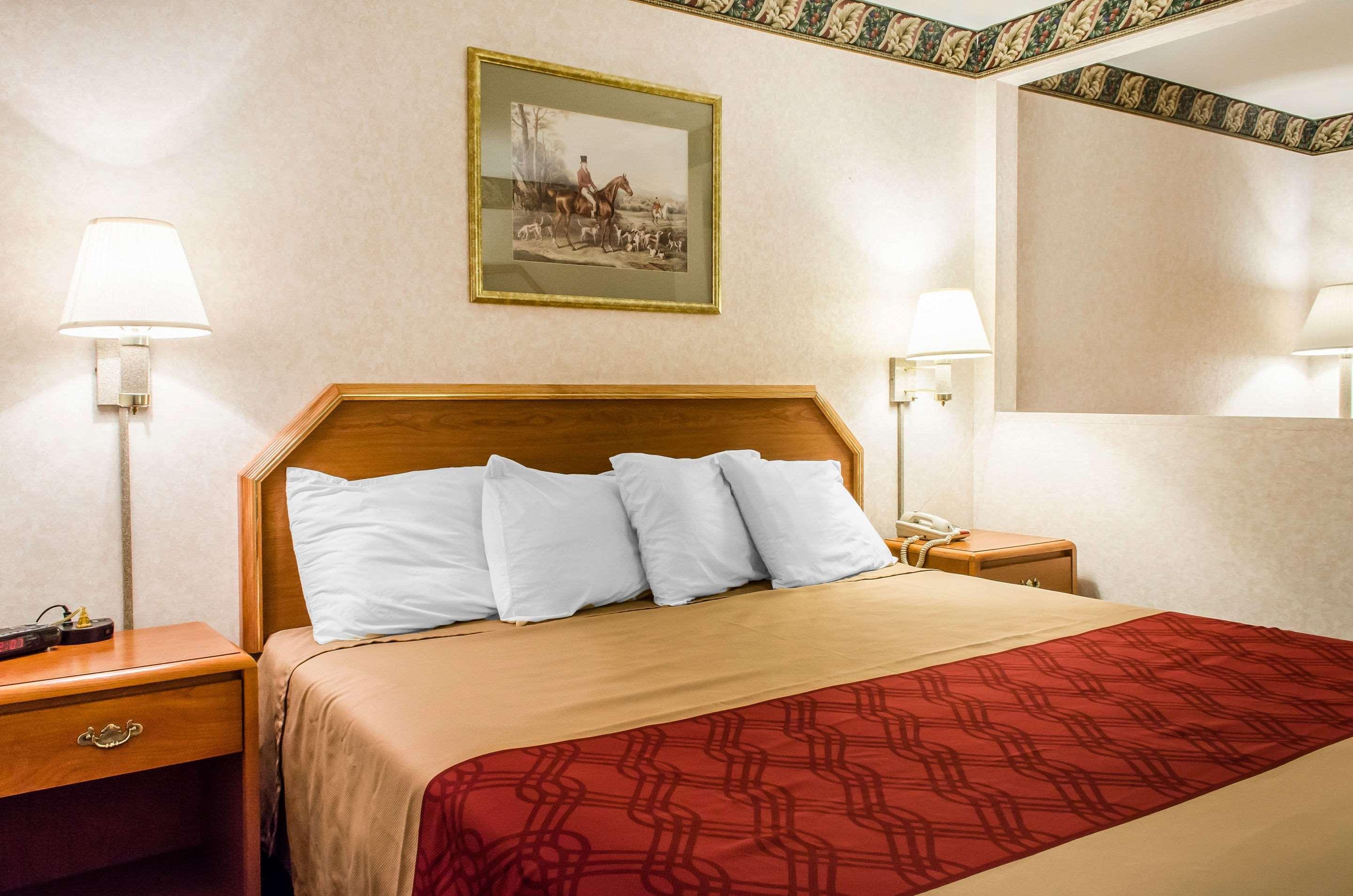 Americas Best Value Inn Геттисберг Экстерьер фото