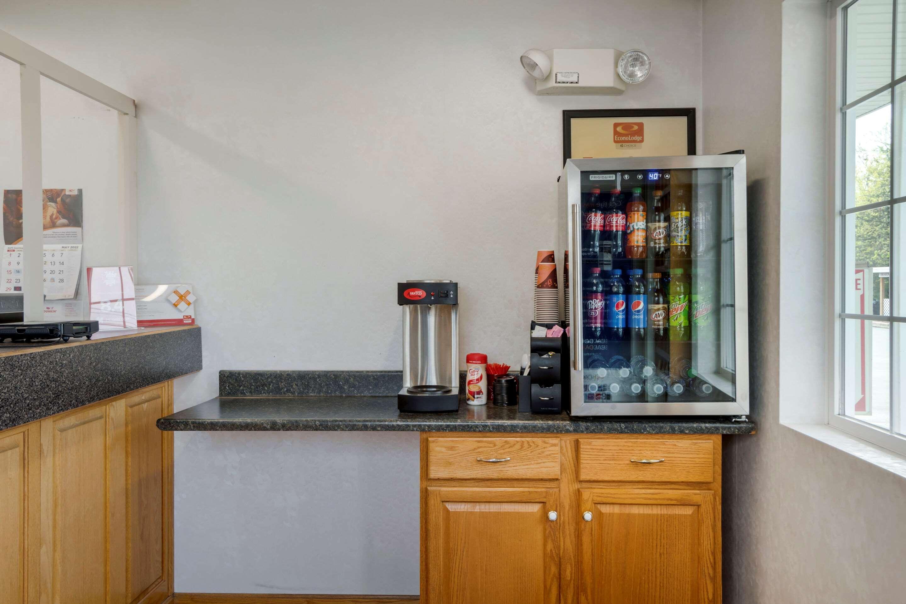 Americas Best Value Inn Геттисберг Экстерьер фото