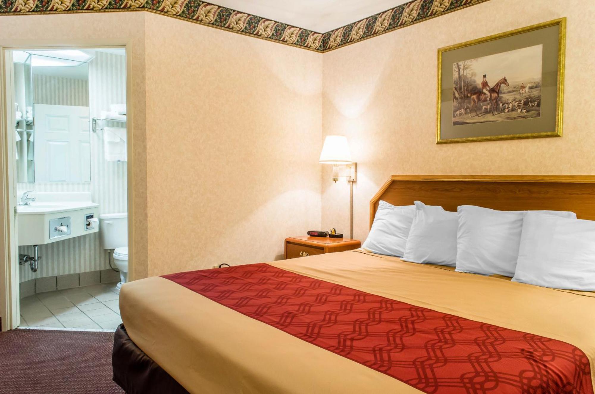 Americas Best Value Inn Геттисберг Номер фото