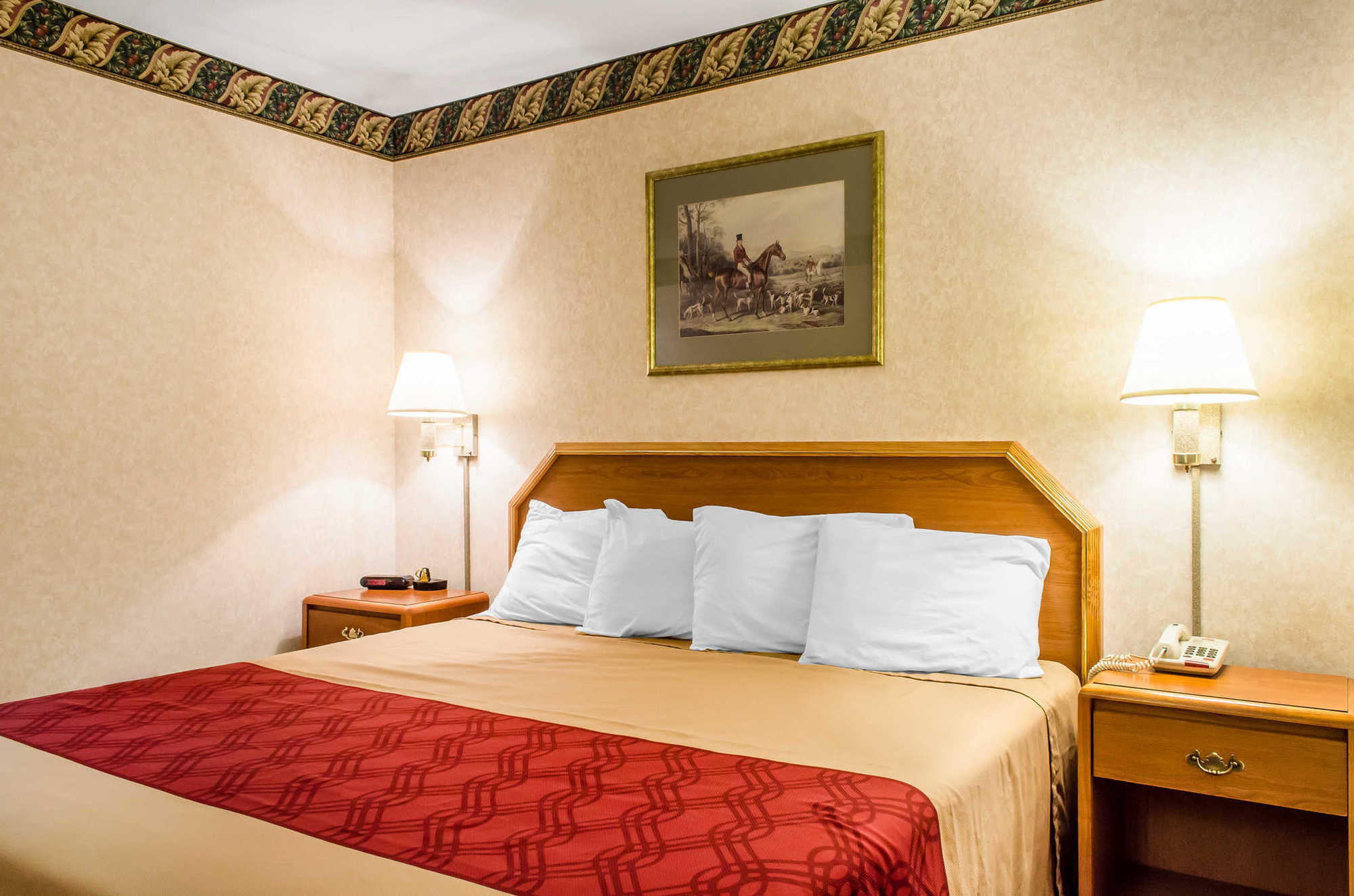 Americas Best Value Inn Геттисберг Номер фото